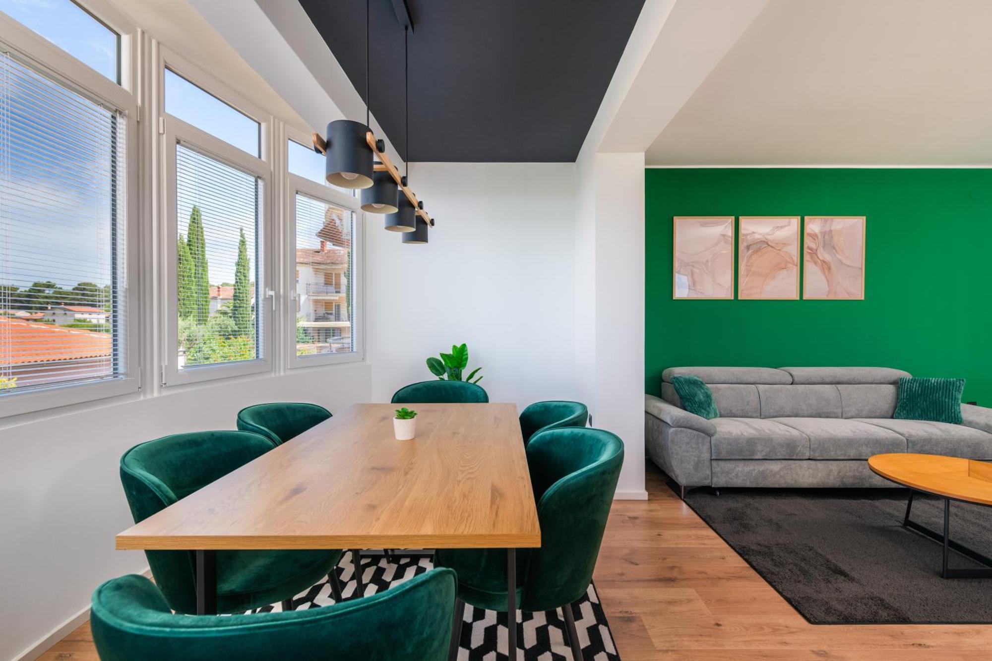 M&A - Pula Luxury Apartment Екстер'єр фото