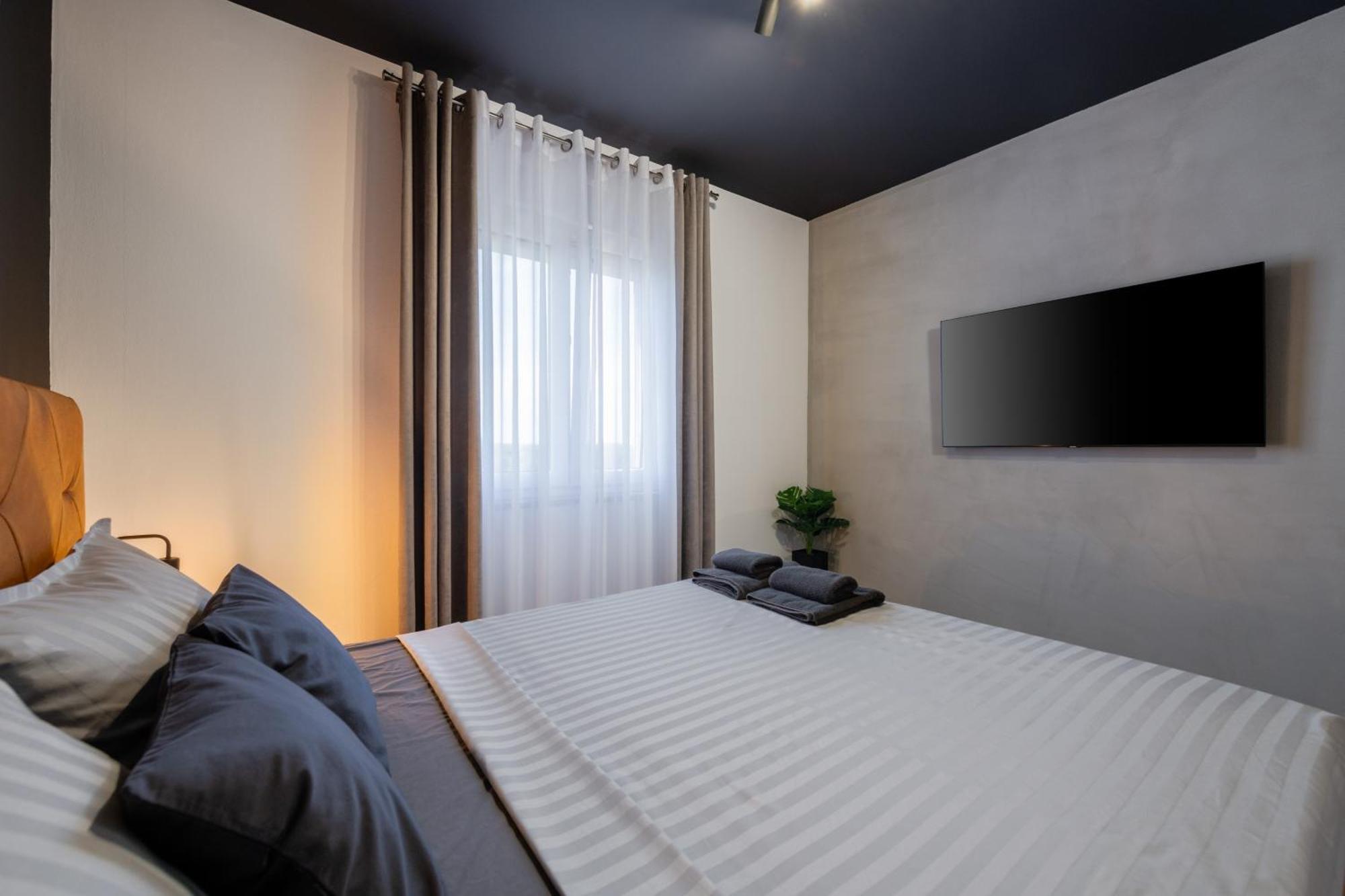 M&A - Pula Luxury Apartment Екстер'єр фото