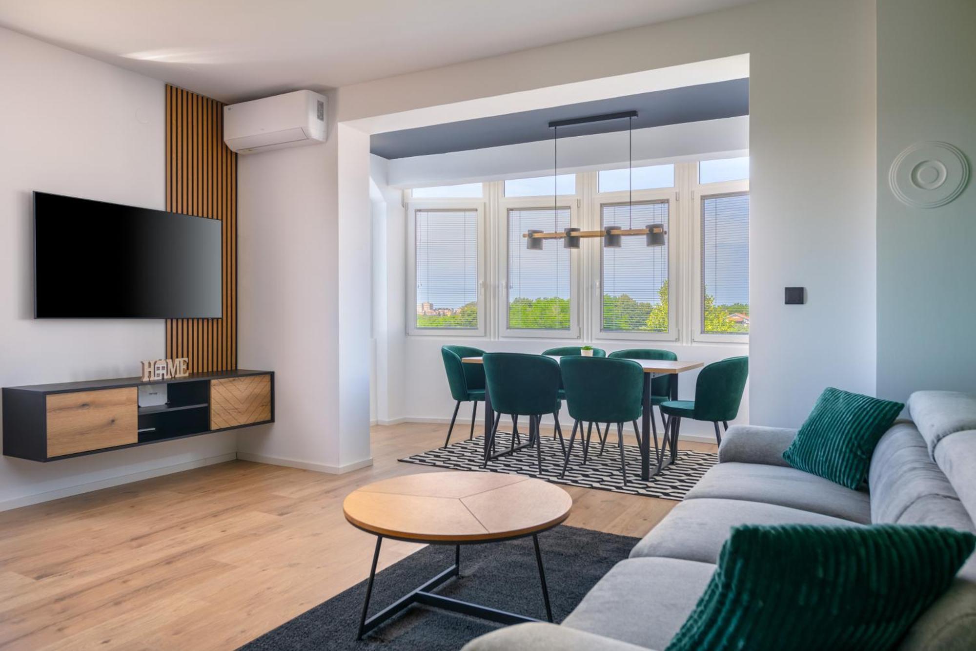 M&A - Pula Luxury Apartment Екстер'єр фото