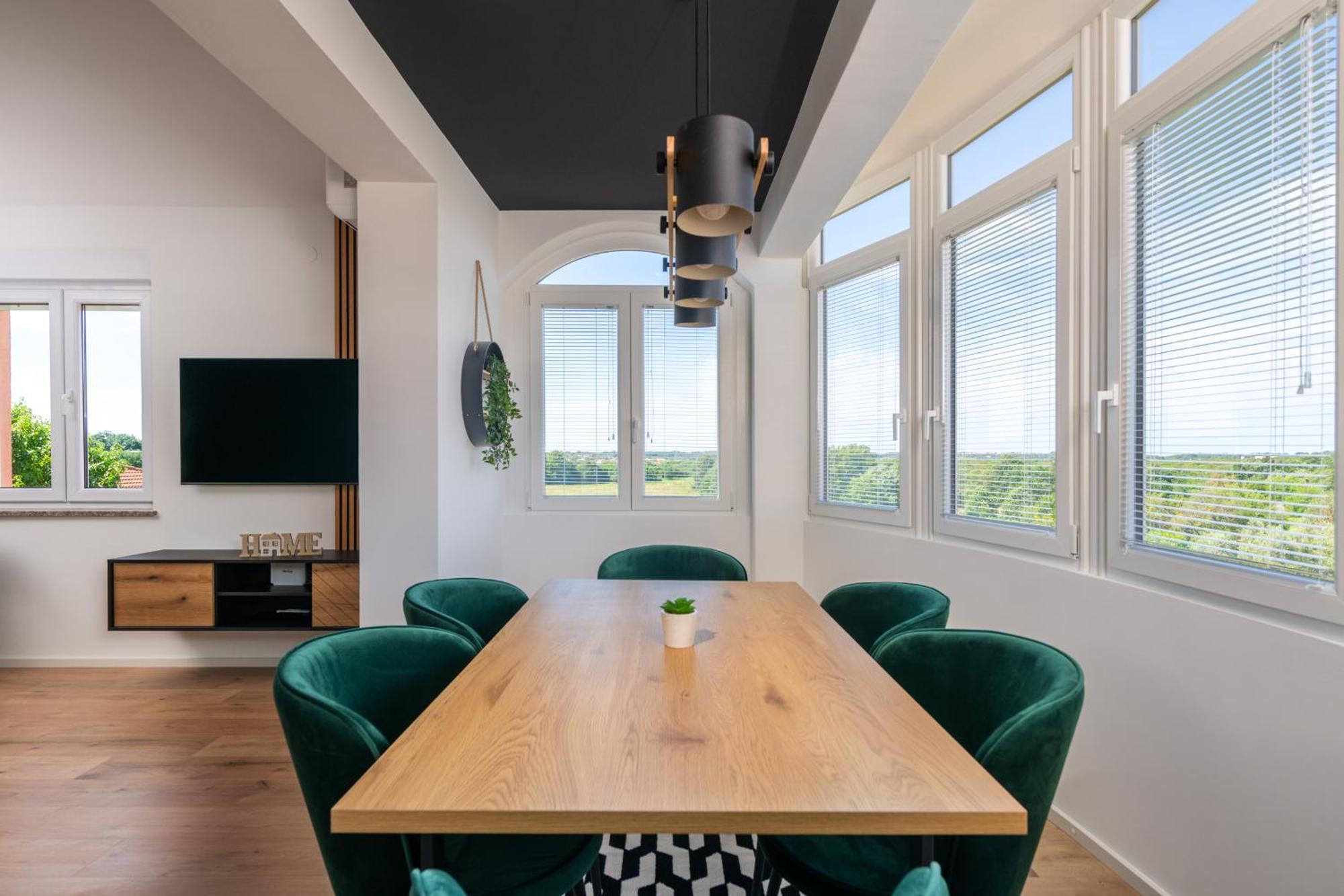 M&A - Pula Luxury Apartment Екстер'єр фото