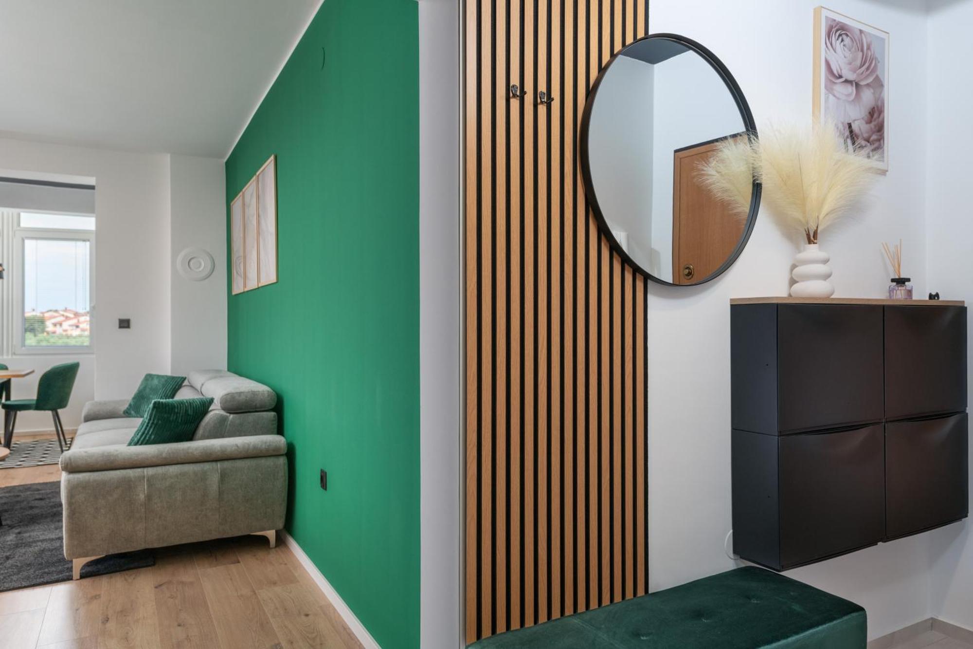 M&A - Pula Luxury Apartment Екстер'єр фото